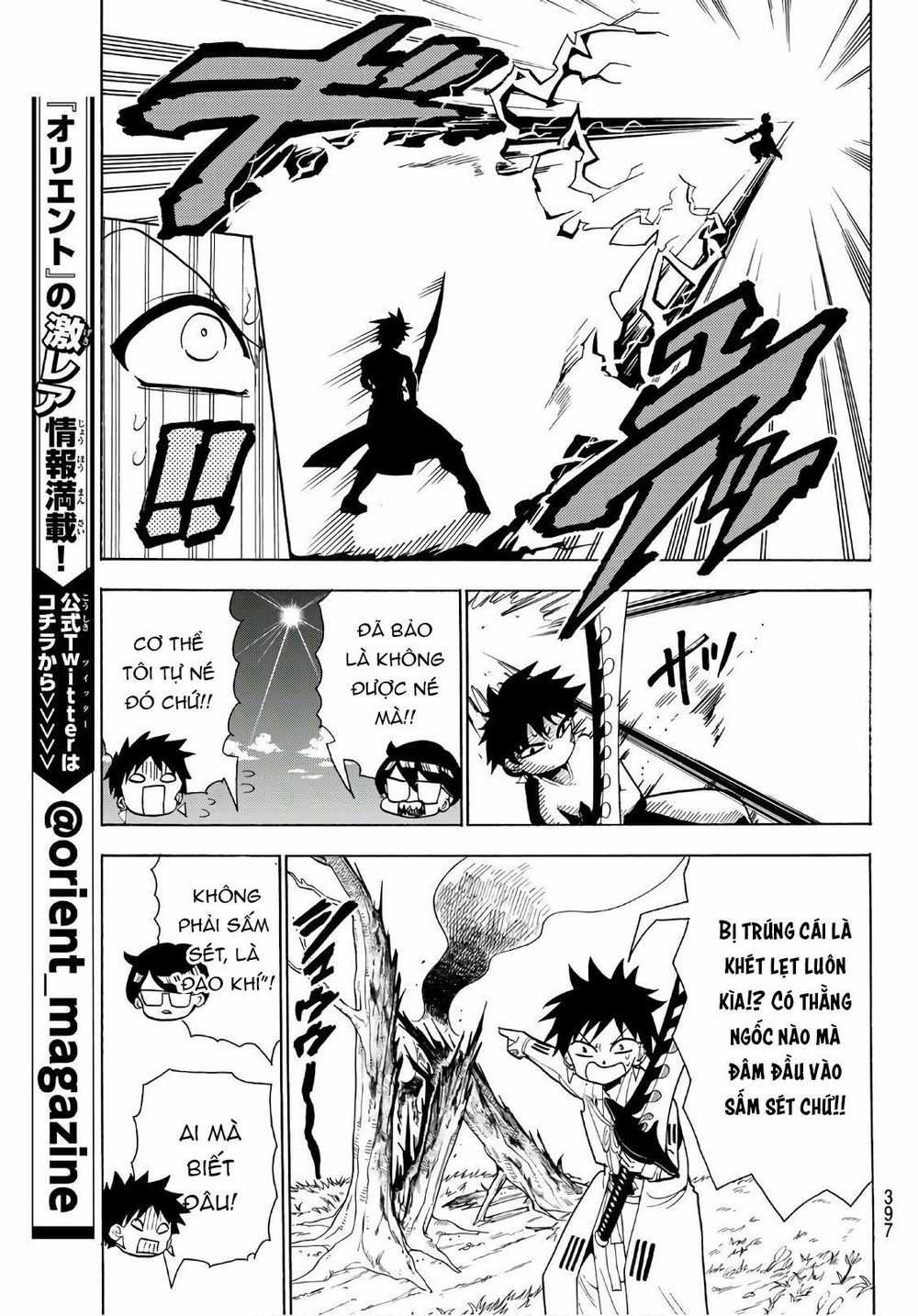 Orient - Chương 61 - Trang 5