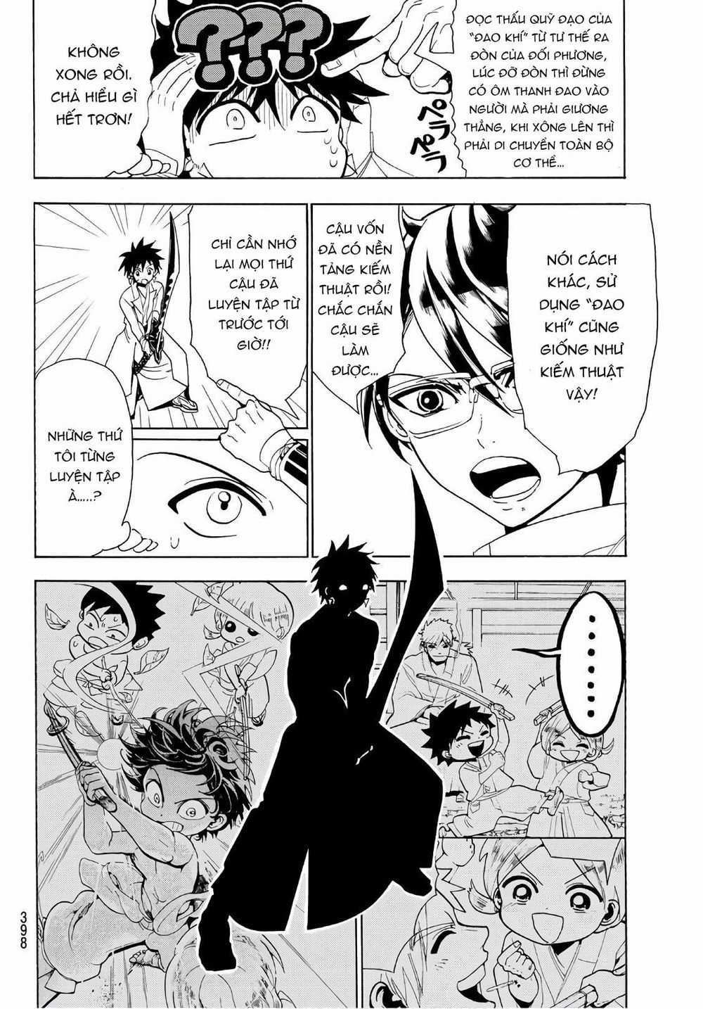 Orient - Chương 61 - Trang 6