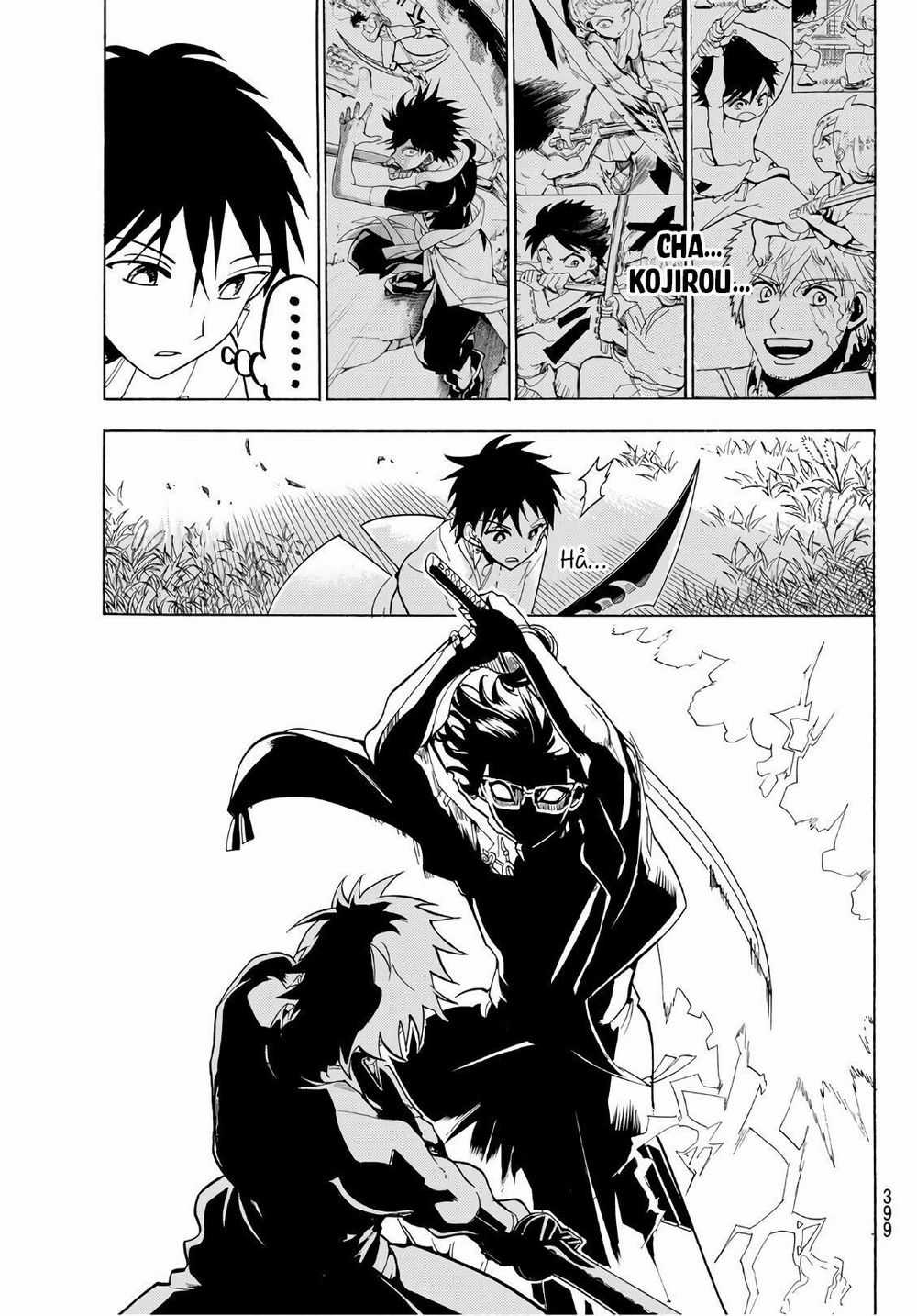 Orient - Chương 61 - Trang 7