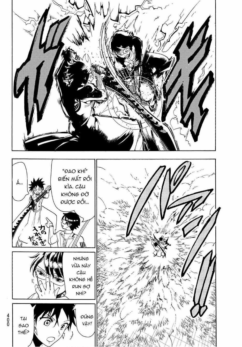 Orient - Chương 61 - Trang 8