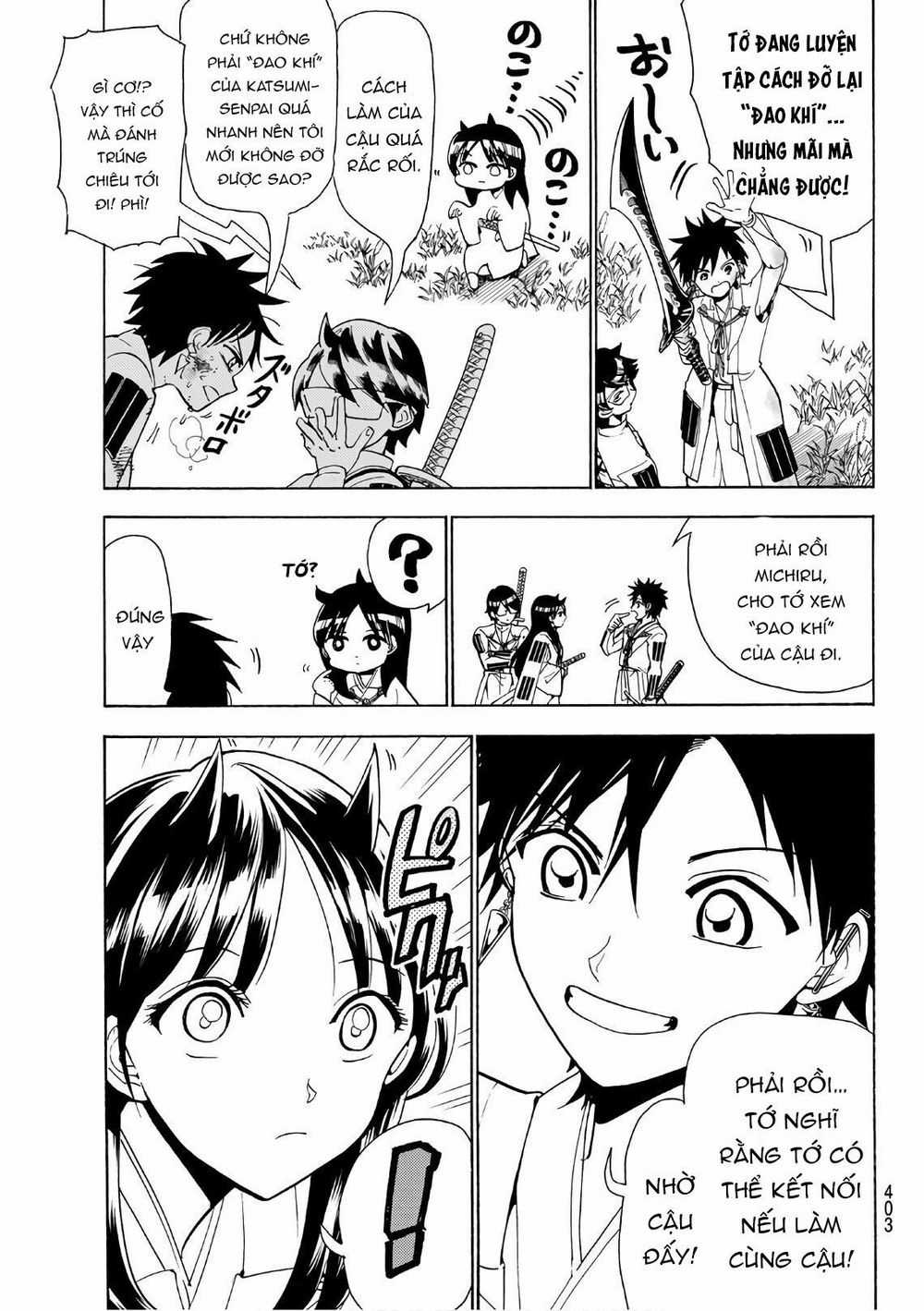 Orient - Chương 62 - Trang 15