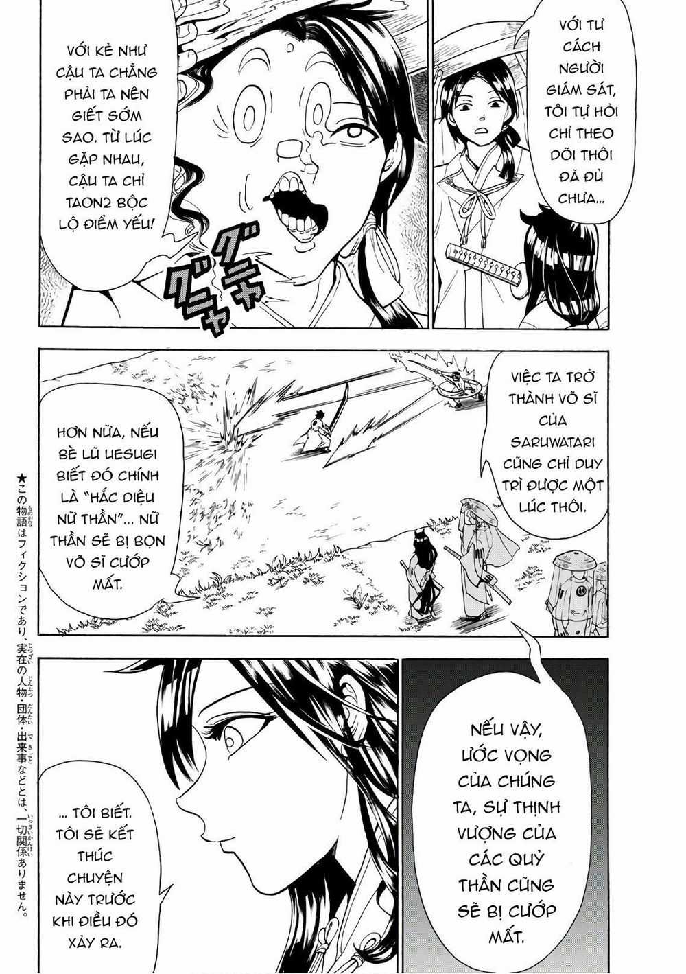 Orient - Chương 62 - Trang 6