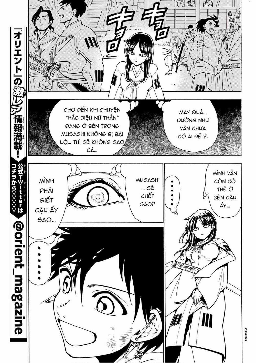 Orient - Chương 62 - Trang 7