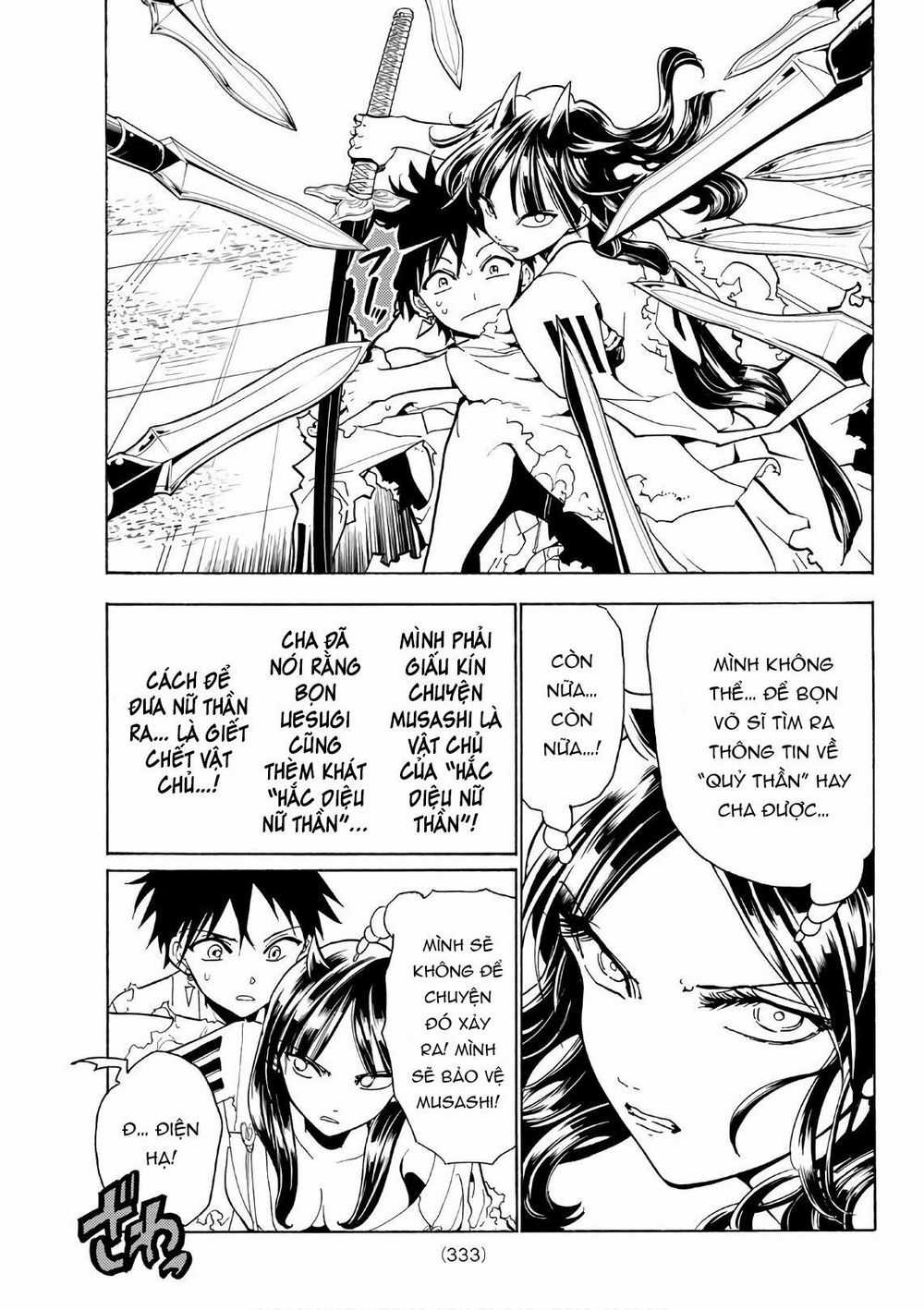 Orient - Chương 63 - Trang 11