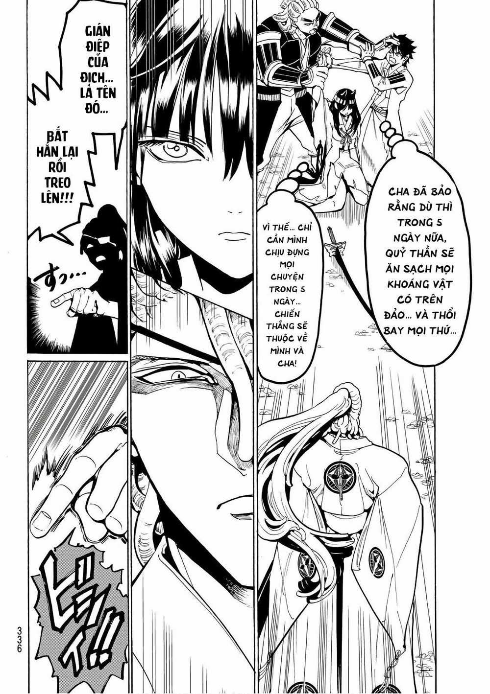 Orient - Chương 63 - Trang 14