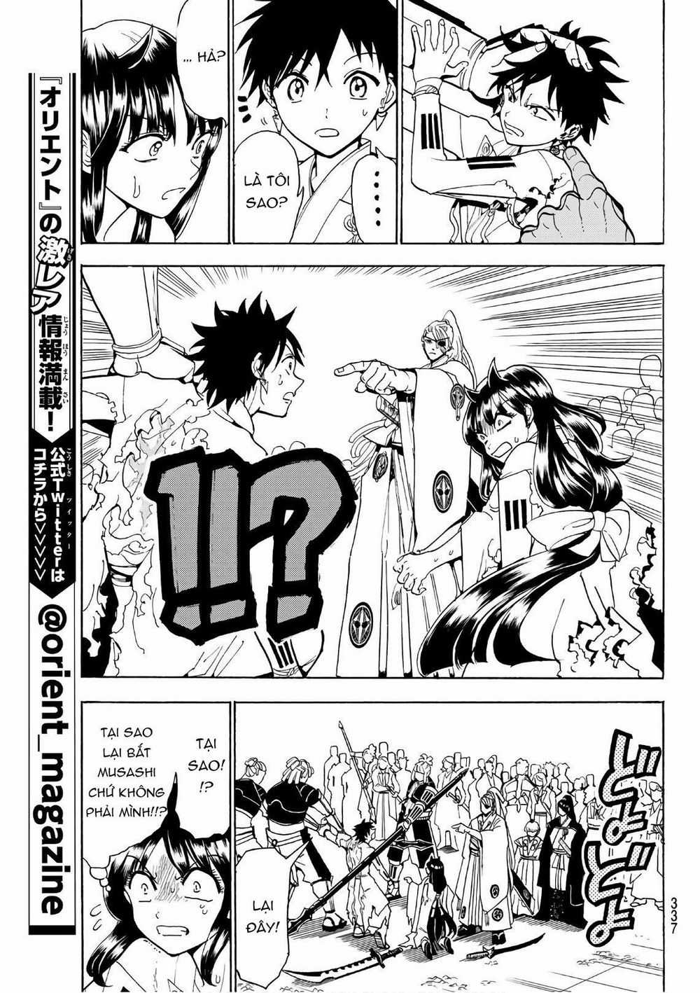 Orient - Chương 63 - Trang 15