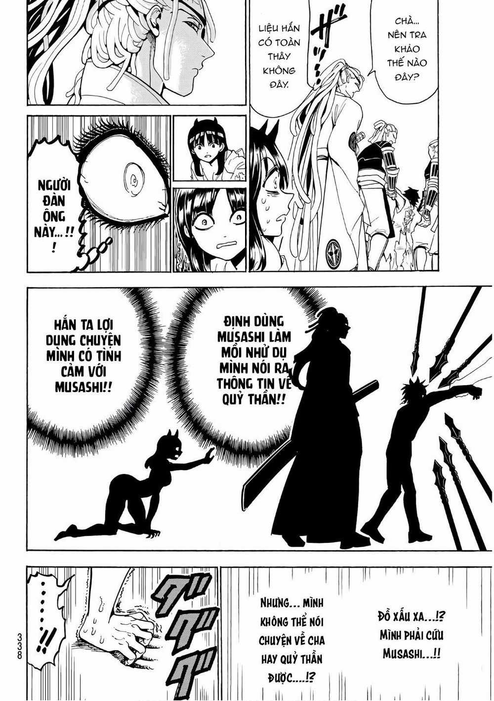 Orient - Chương 63 - Trang 16