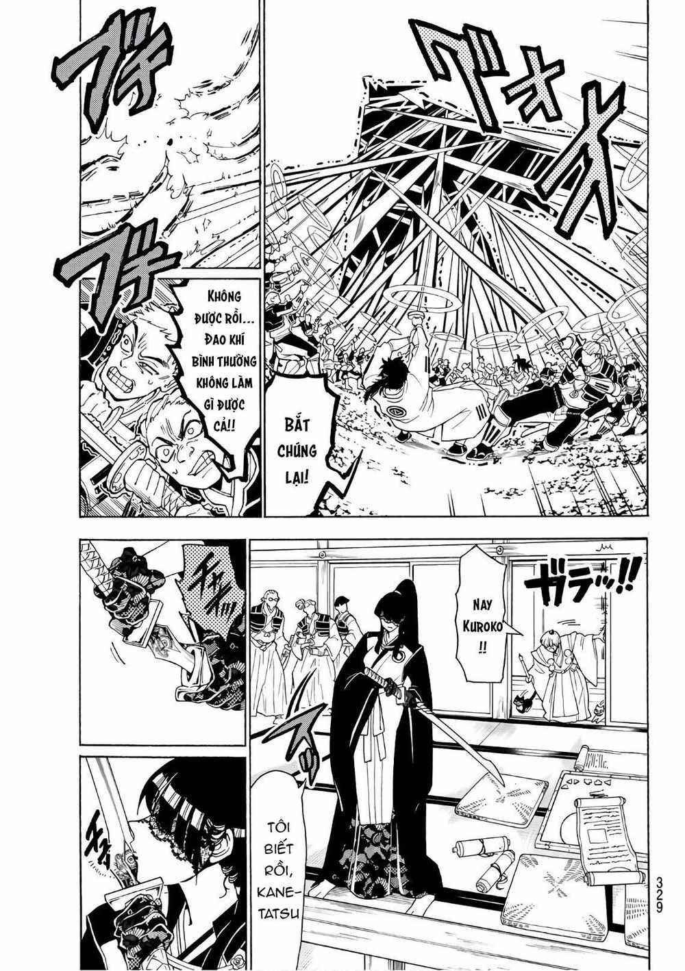 Orient - Chương 63 - Trang 7