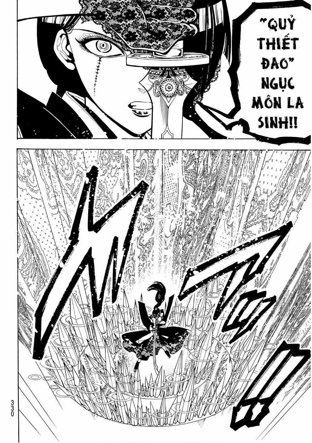 Orient - Chương 63 - Trang 8