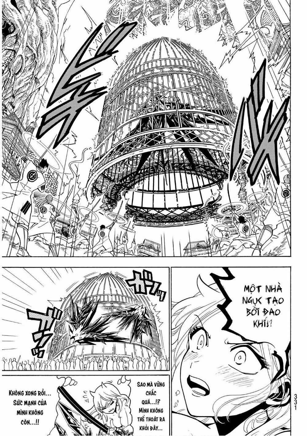 Orient - Chương 63 - Trang 9