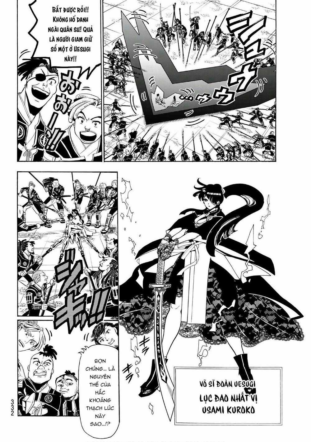 Orient - Chương 63 - Trang 10