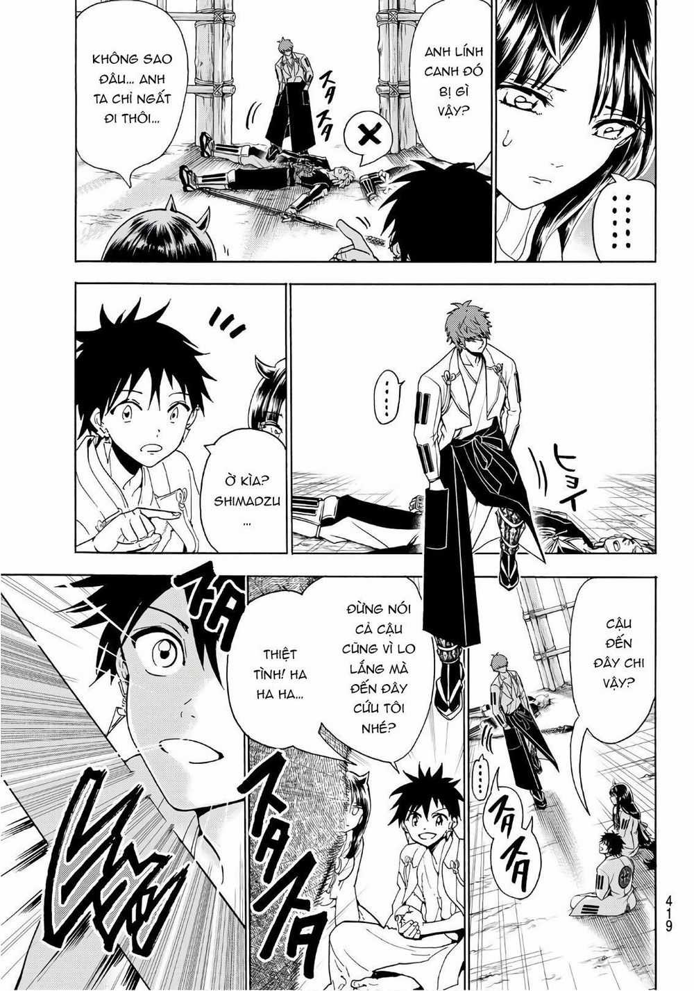 Orient - Chương 64 - Trang 11