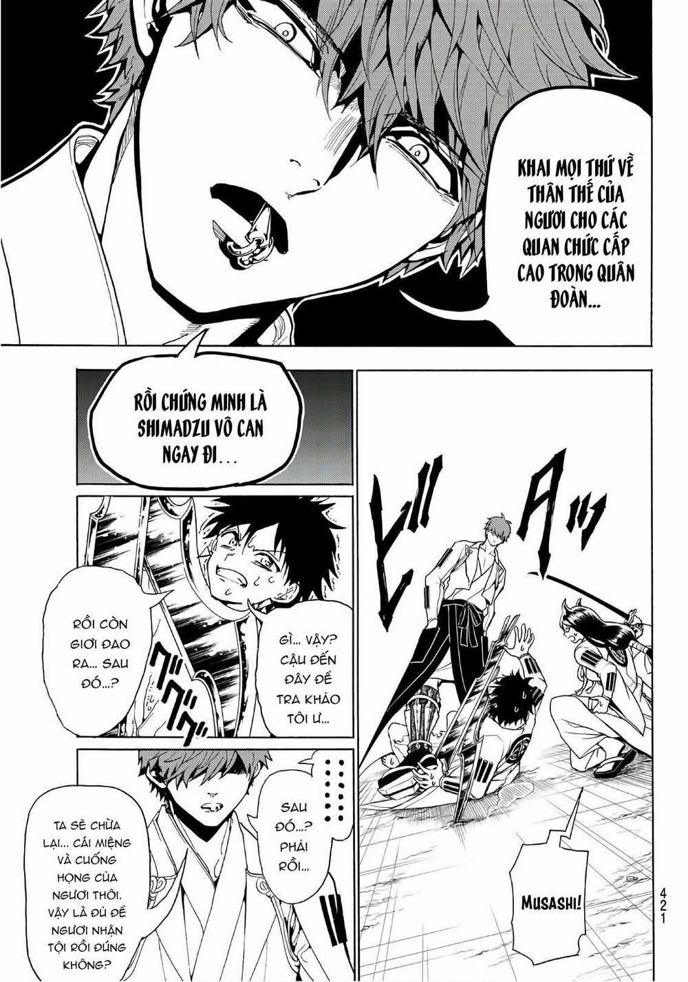 Orient - Chương 64 - Trang 13