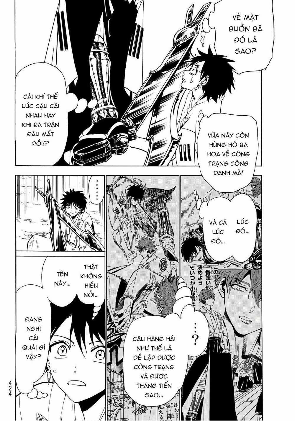 Orient - Chương 64 - Trang 16