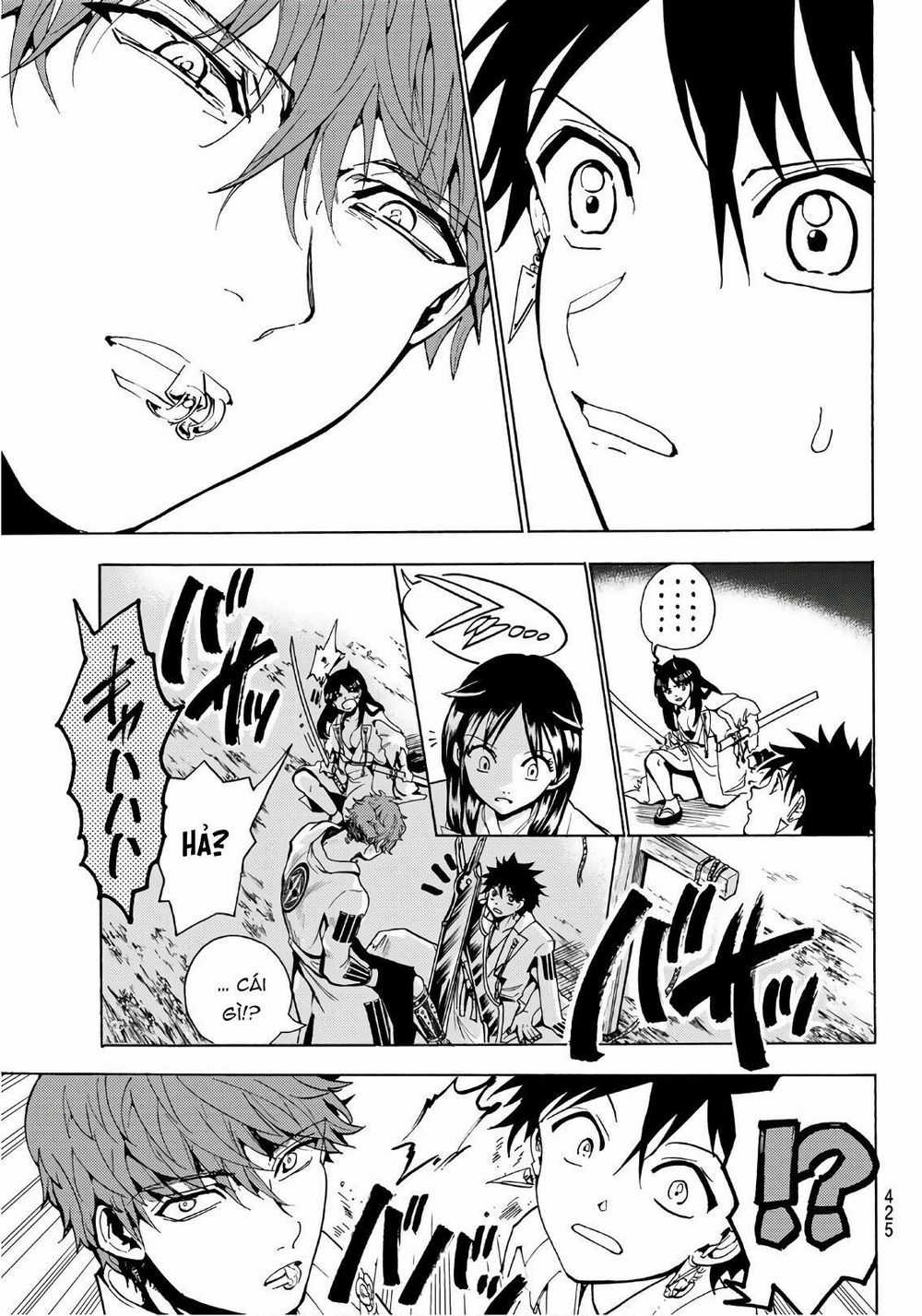 Orient - Chương 64 - Trang 17