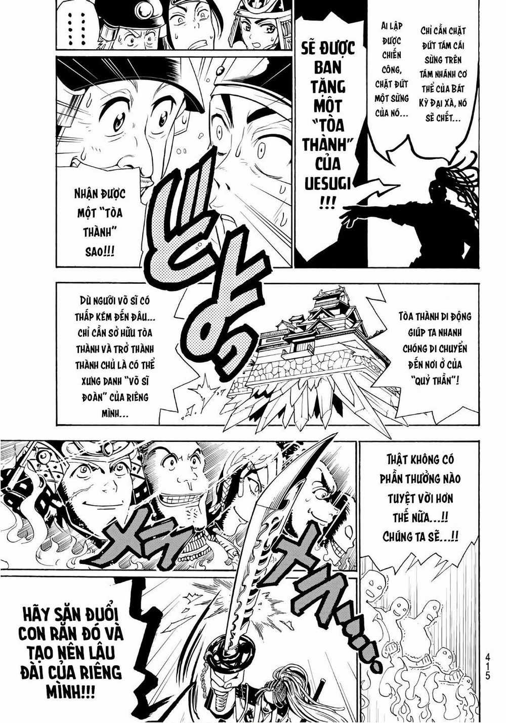 Orient - Chương 64 - Trang 7