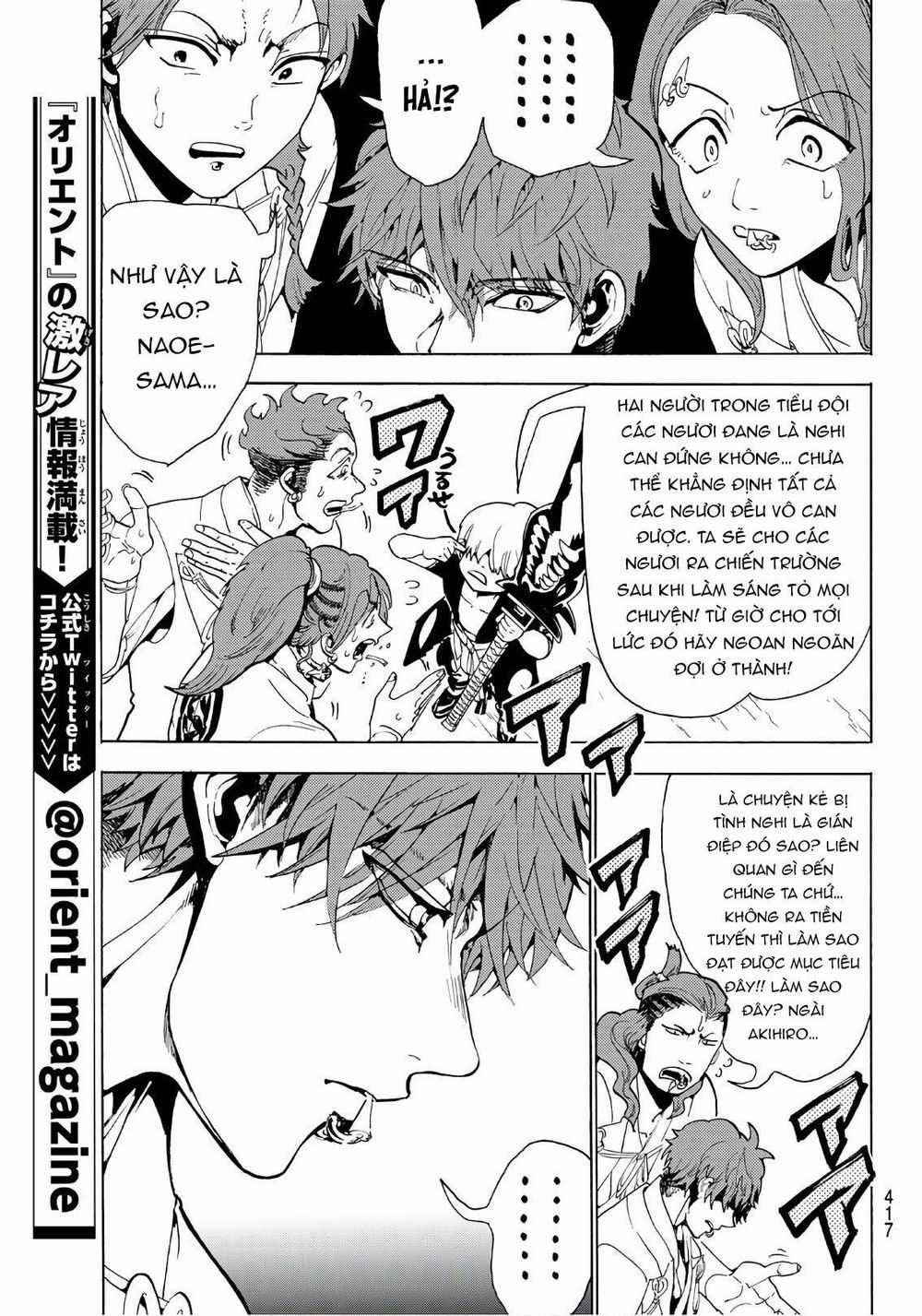 Orient - Chương 64 - Trang 9