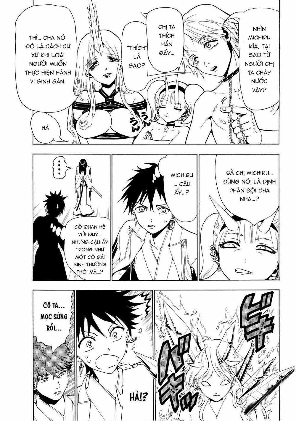 Orient - Chương 65 - Trang 11