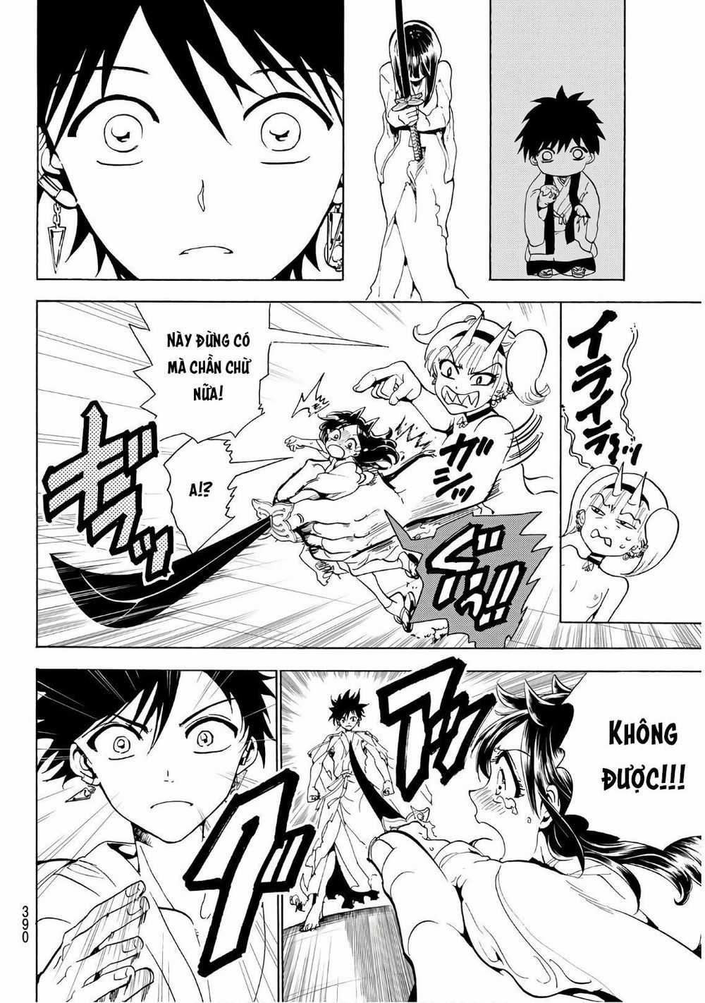 Orient - Chương 65 - Trang 14