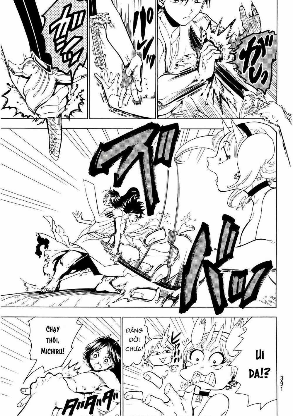 Orient - Chương 65 - Trang 15