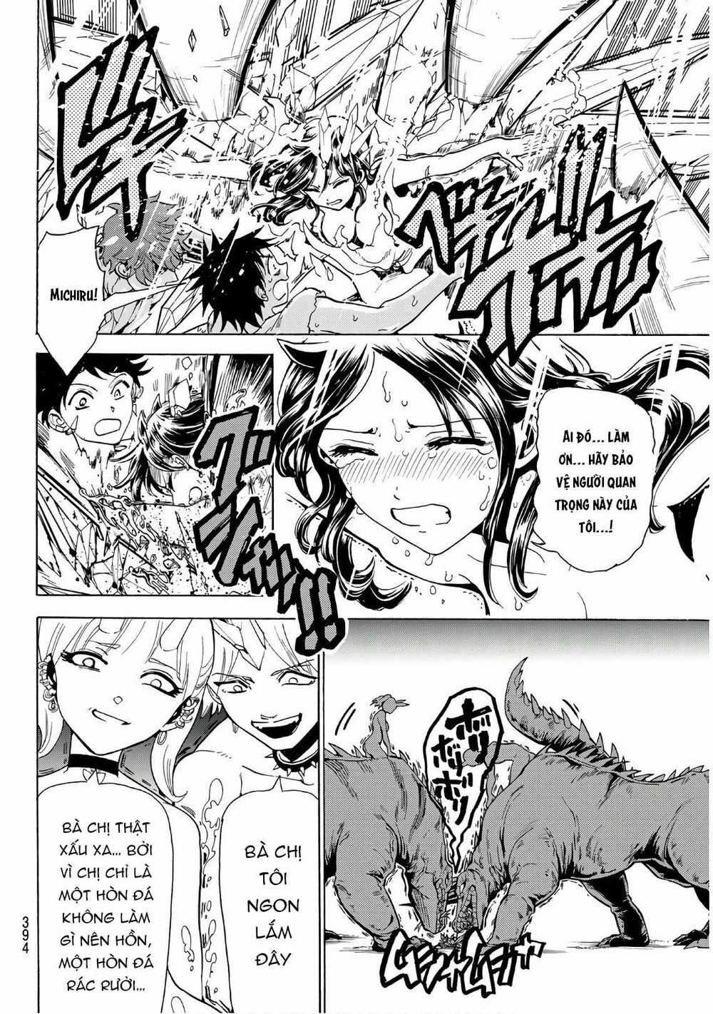 Orient - Chương 65 - Trang 18