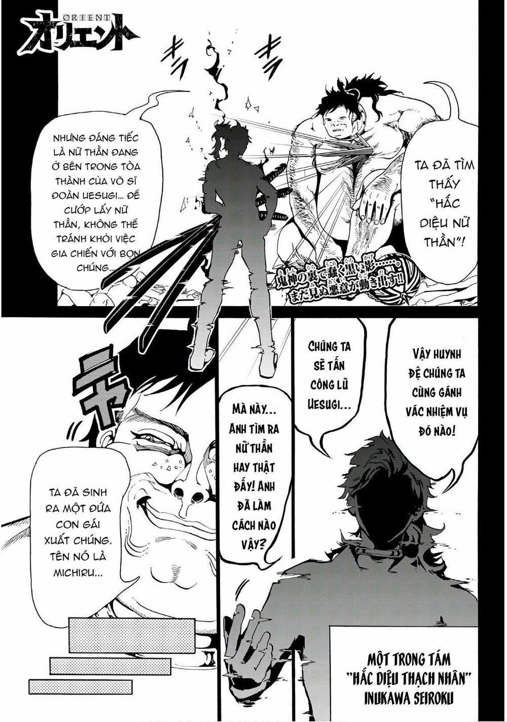 Orient - Chương 65 - Trang 3