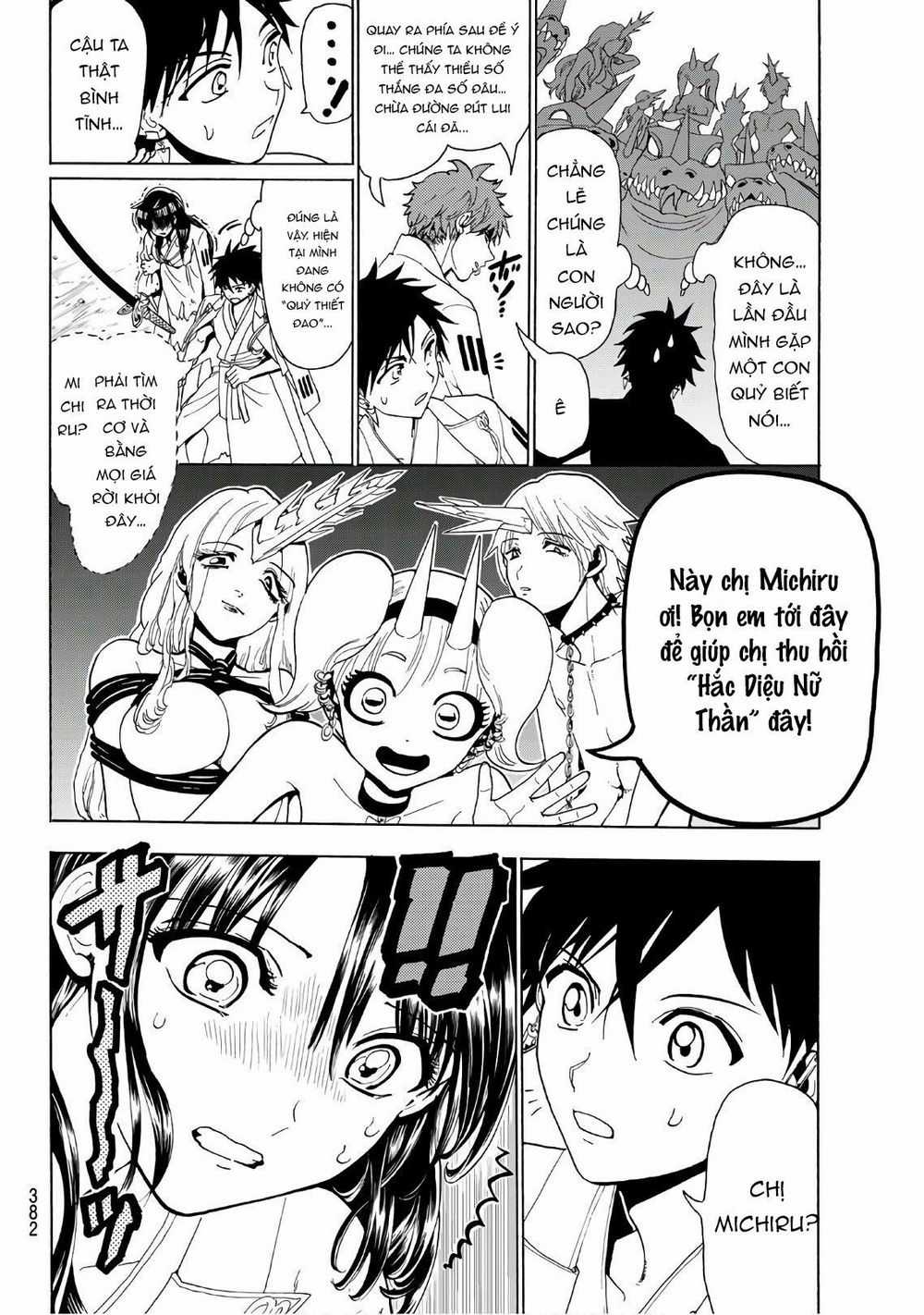 Orient - Chương 65 - Trang 6