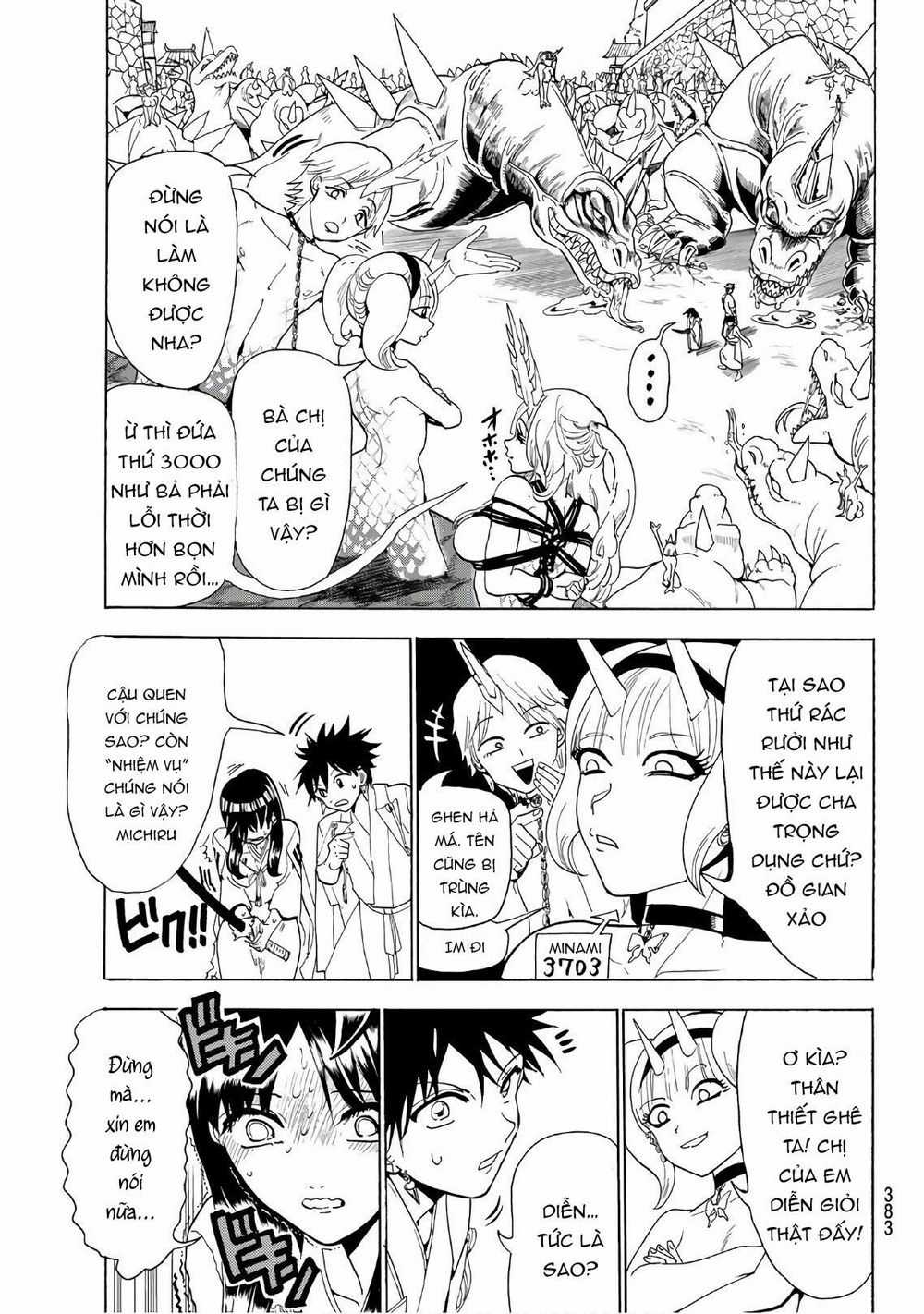 Orient - Chương 65 - Trang 7