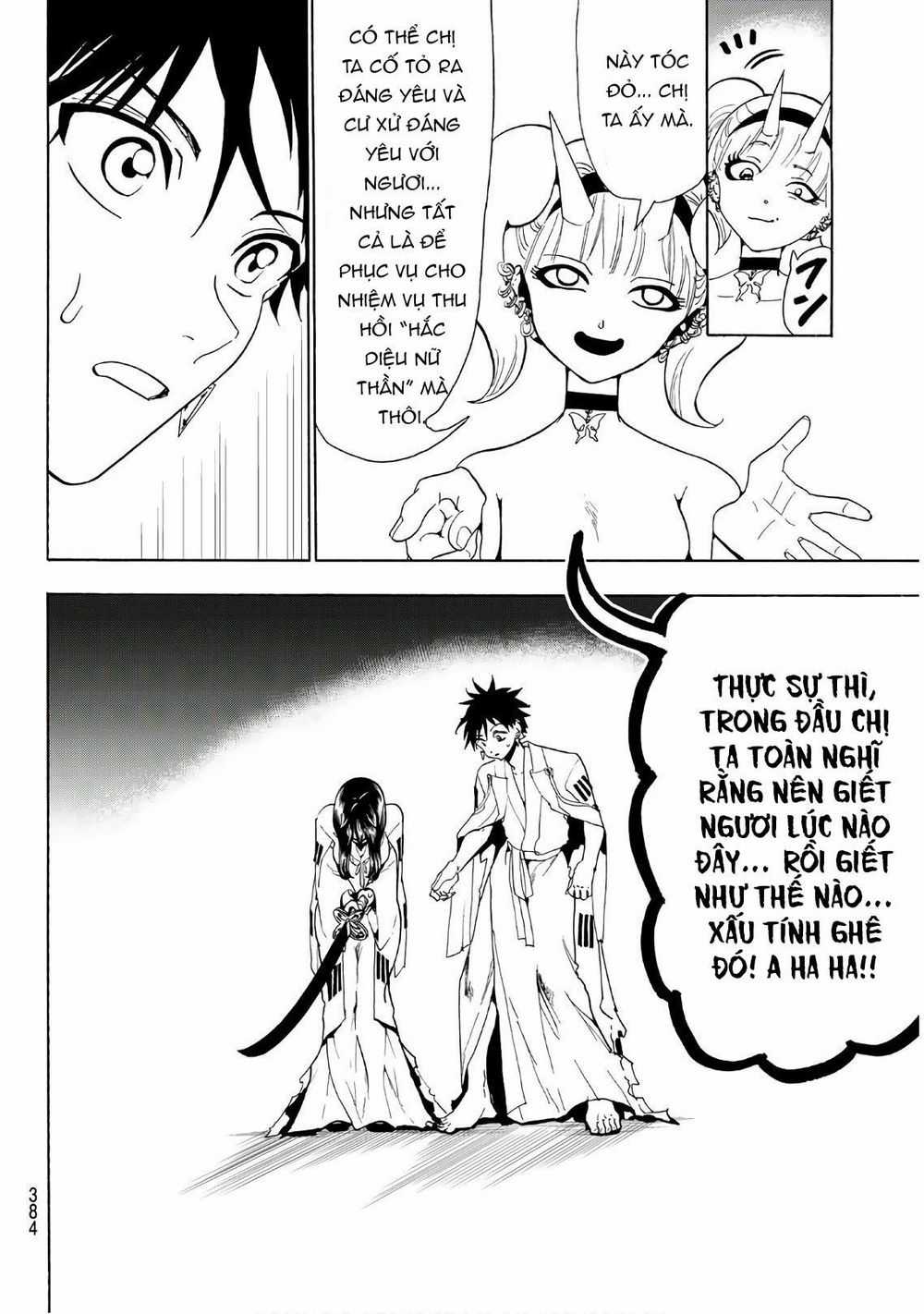 Orient - Chương 65 - Trang 8