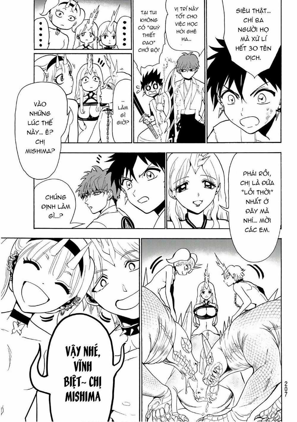 Orient - Chương 66 - Trang 13