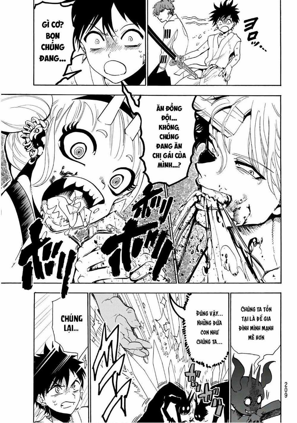 Orient - Chương 66 - Trang 15