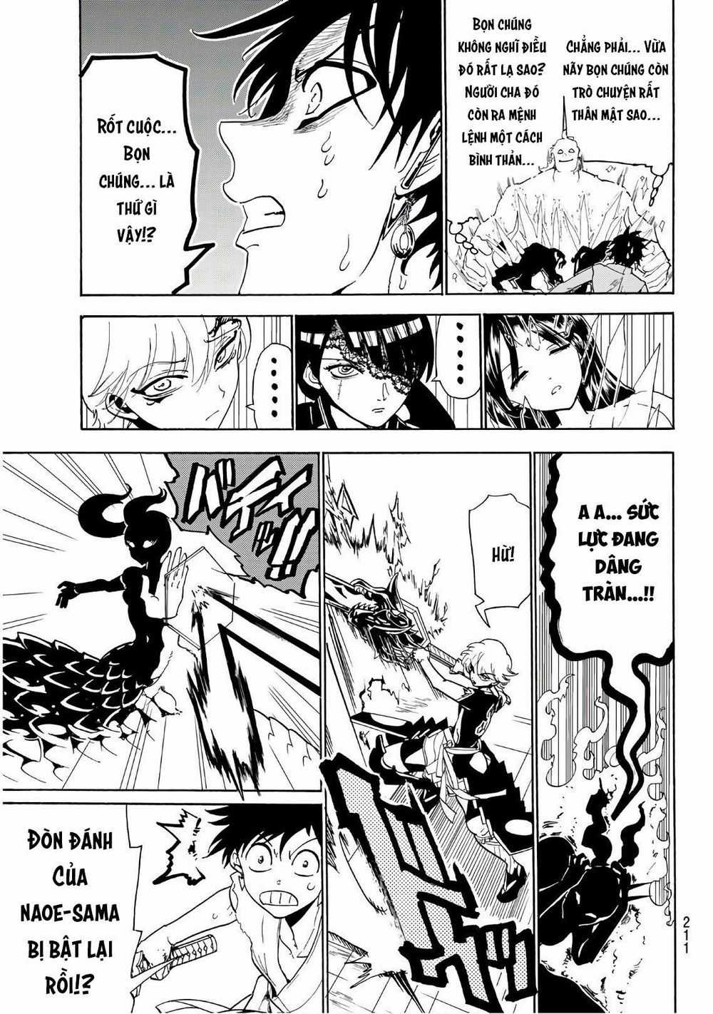 Orient - Chương 66 - Trang 17