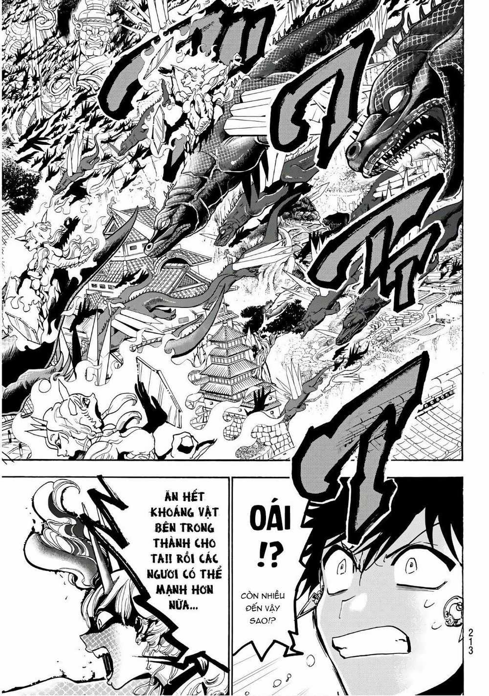 Orient - Chương 66 - Trang 19