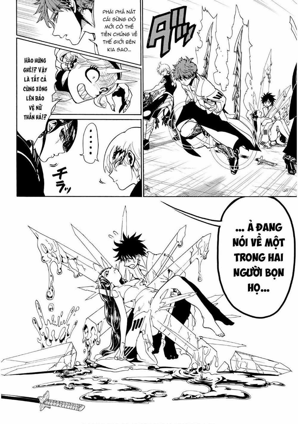 Orient - Chương 66 - Trang 6