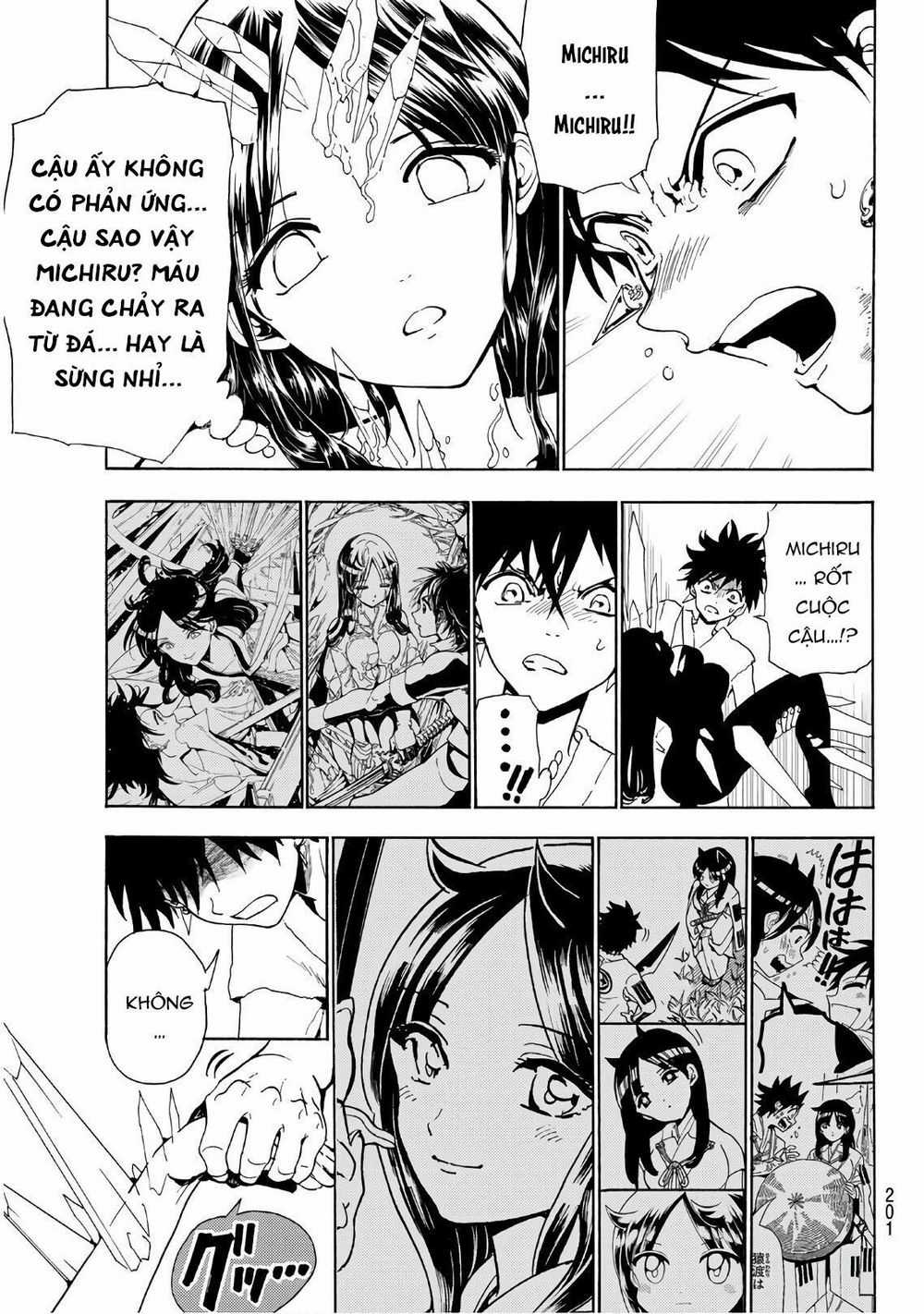 Orient - Chương 66 - Trang 7