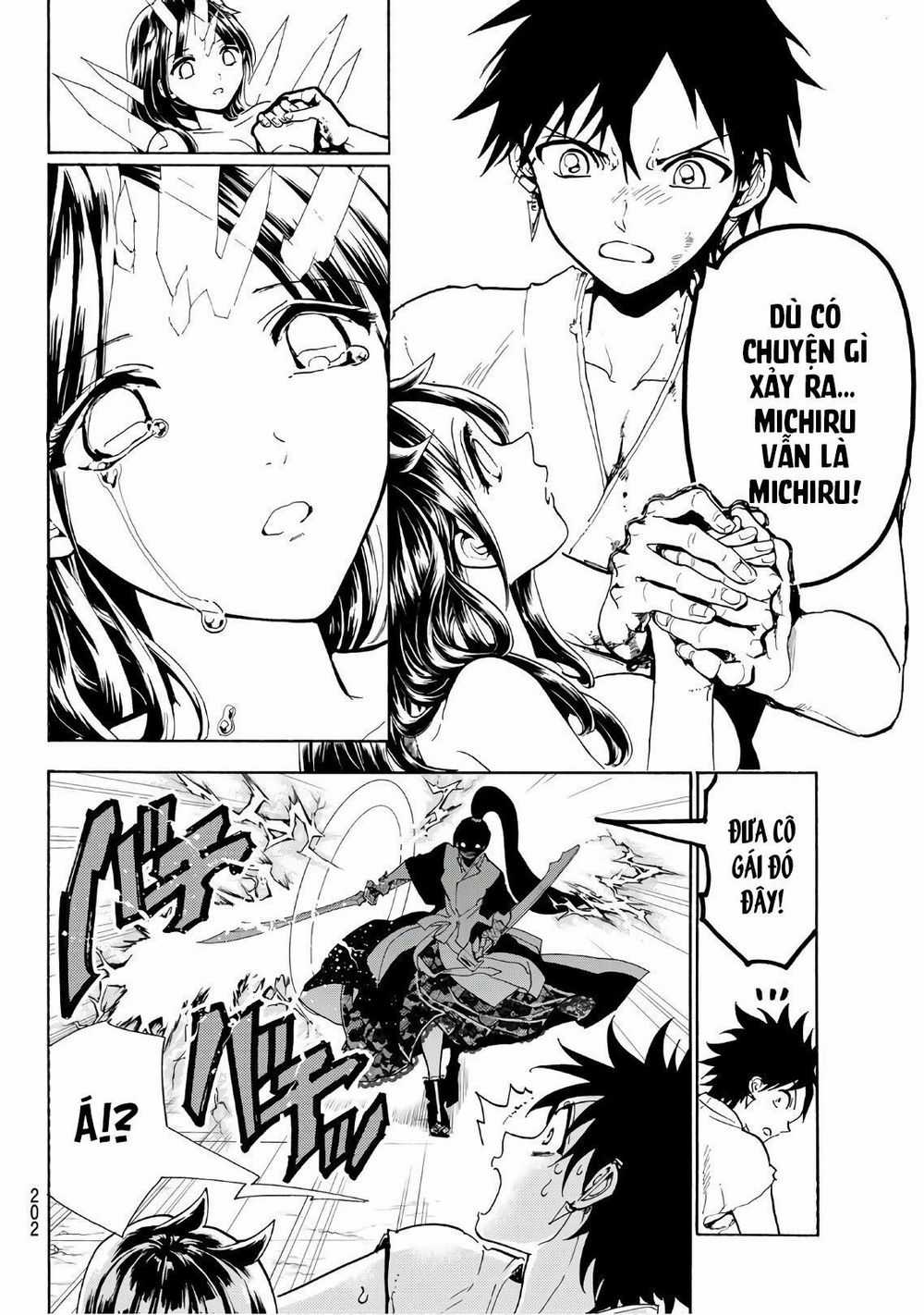 Orient - Chương 66 - Trang 8