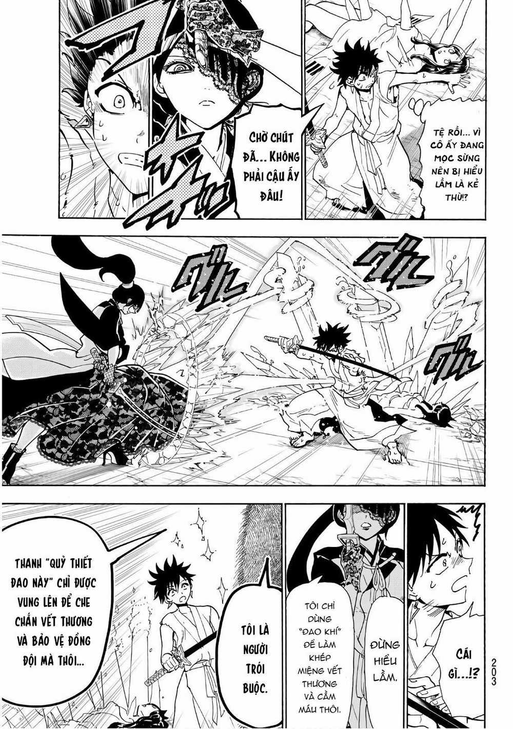 Orient - Chương 66 - Trang 9