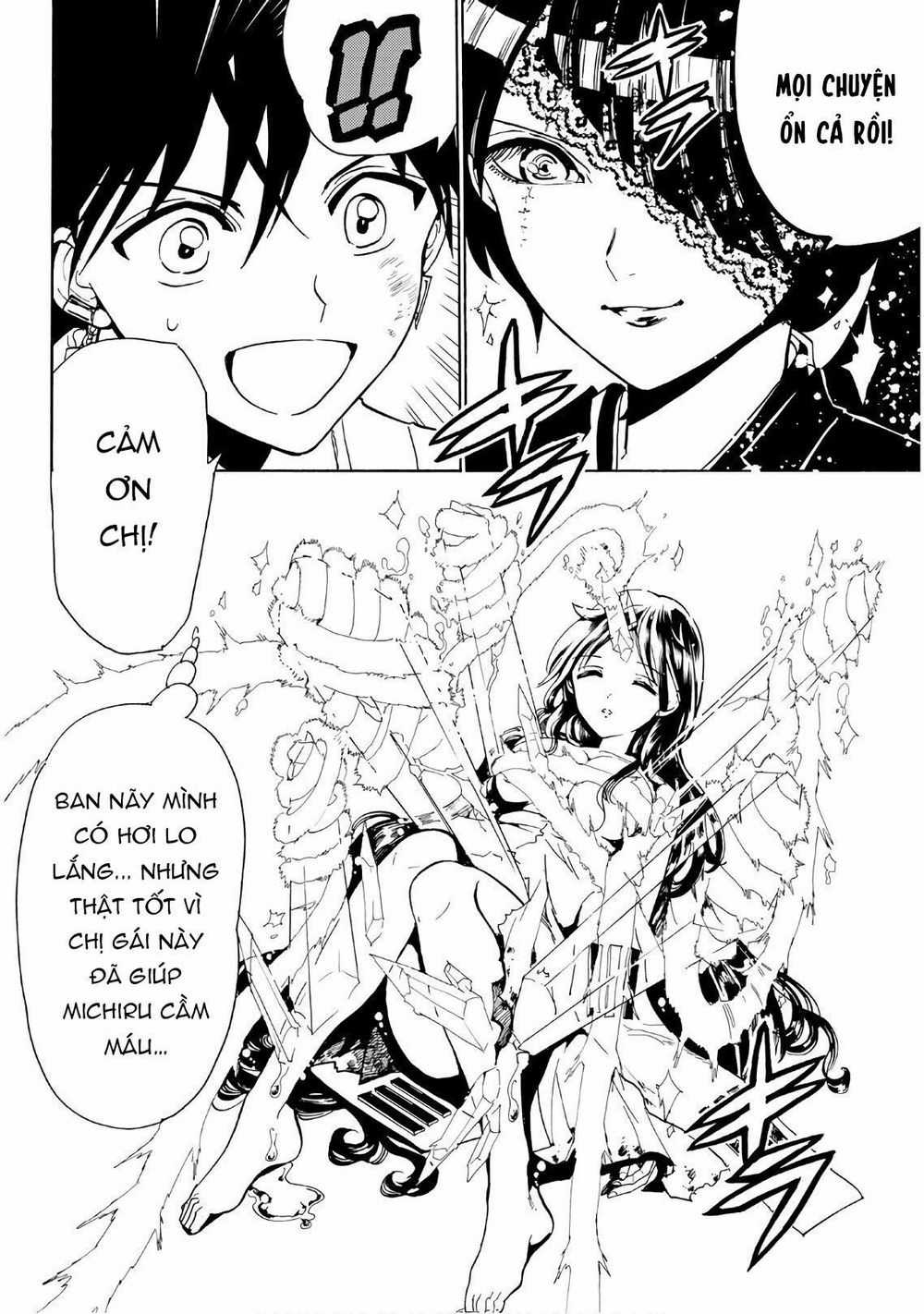 Orient - Chương 66 - Trang 10