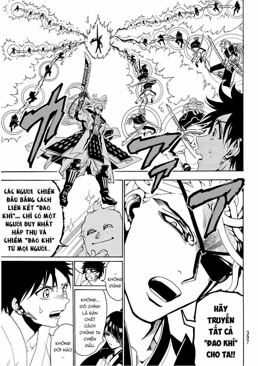 Orient - Chương 67 - Trang 11