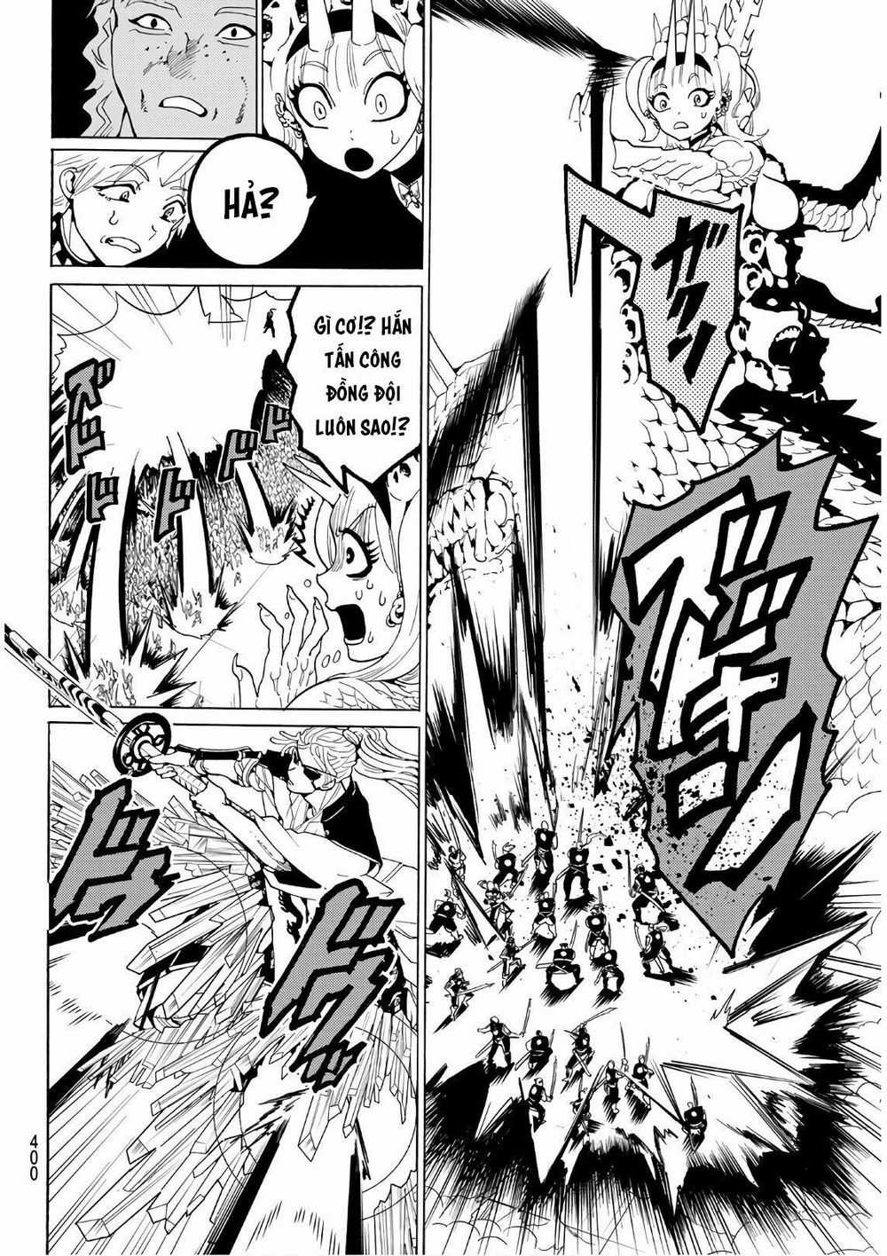 Orient - Chương 67 - Trang 13