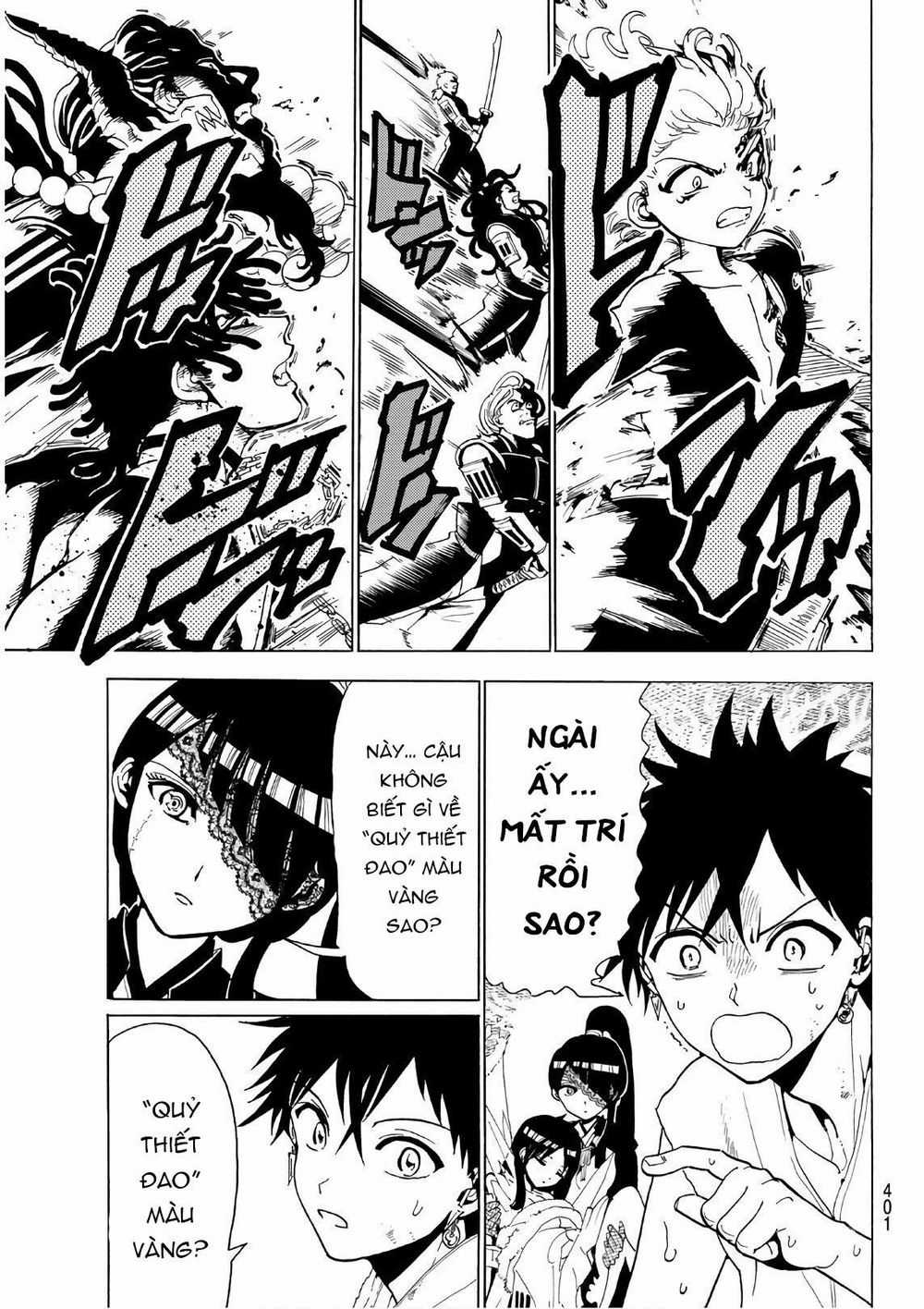 Orient - Chương 67 - Trang 14