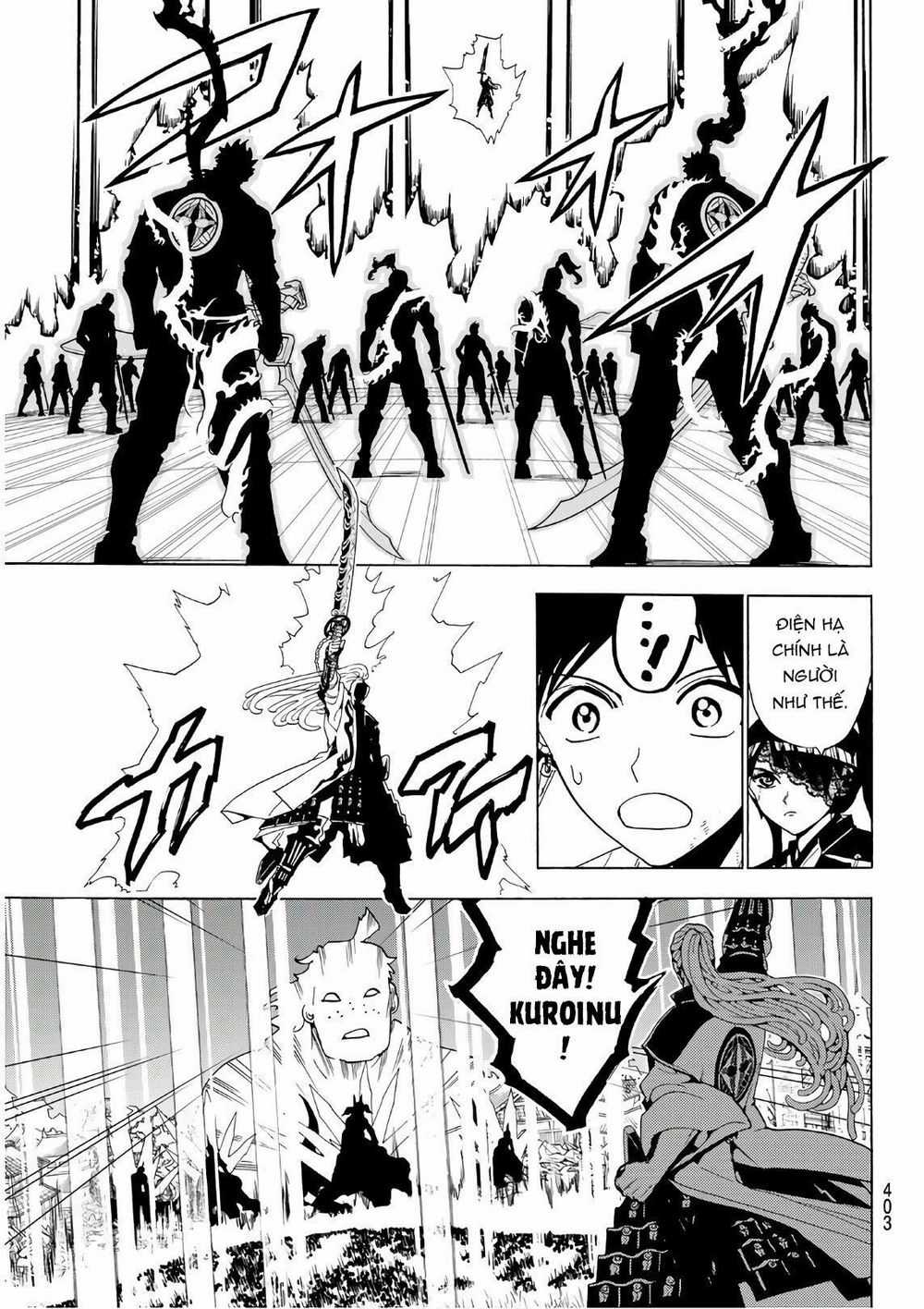 Orient - Chương 67 - Trang 16