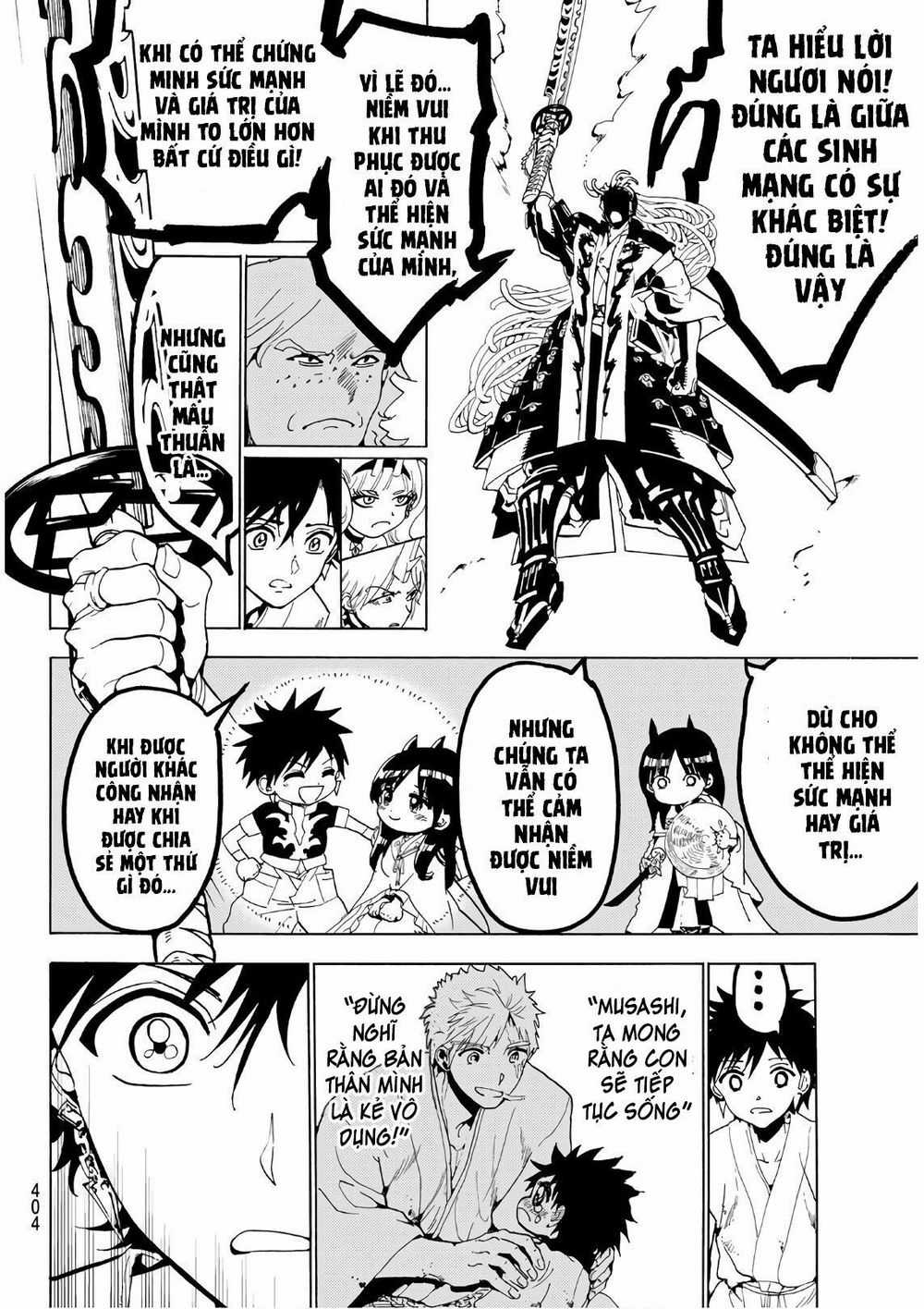 Orient - Chương 67 - Trang 17