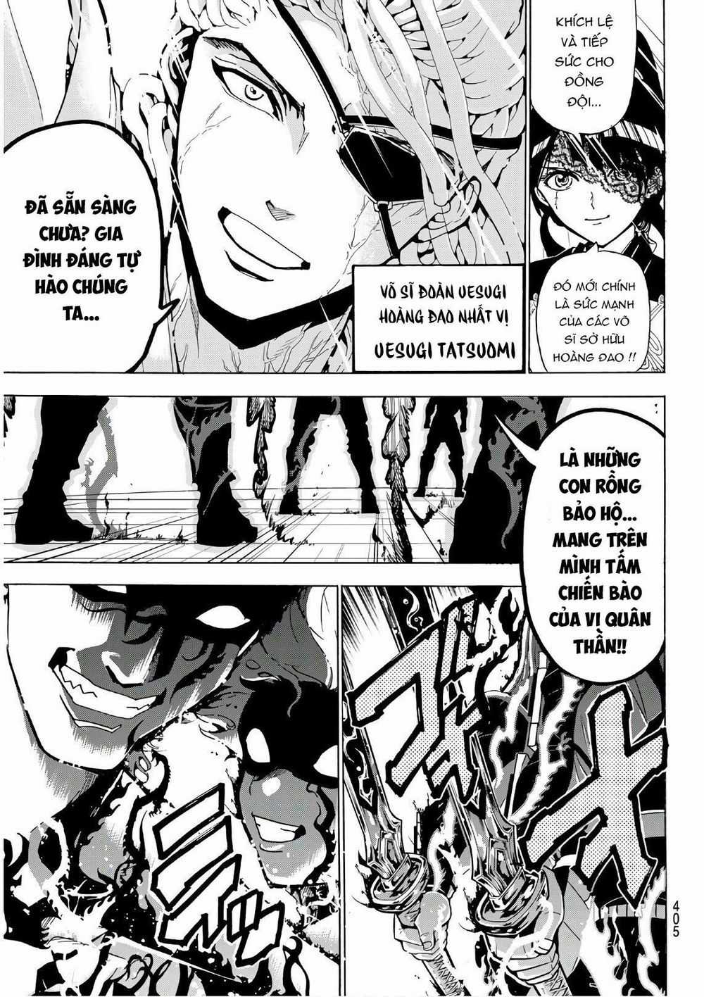 Orient - Chương 67 - Trang 18