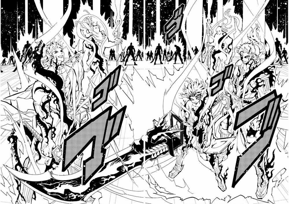 Orient - Chương 67 - Trang 19