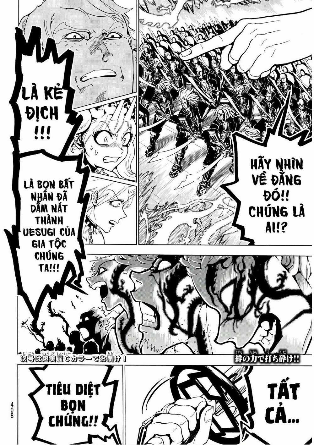 Orient - Chương 67 - Trang 20