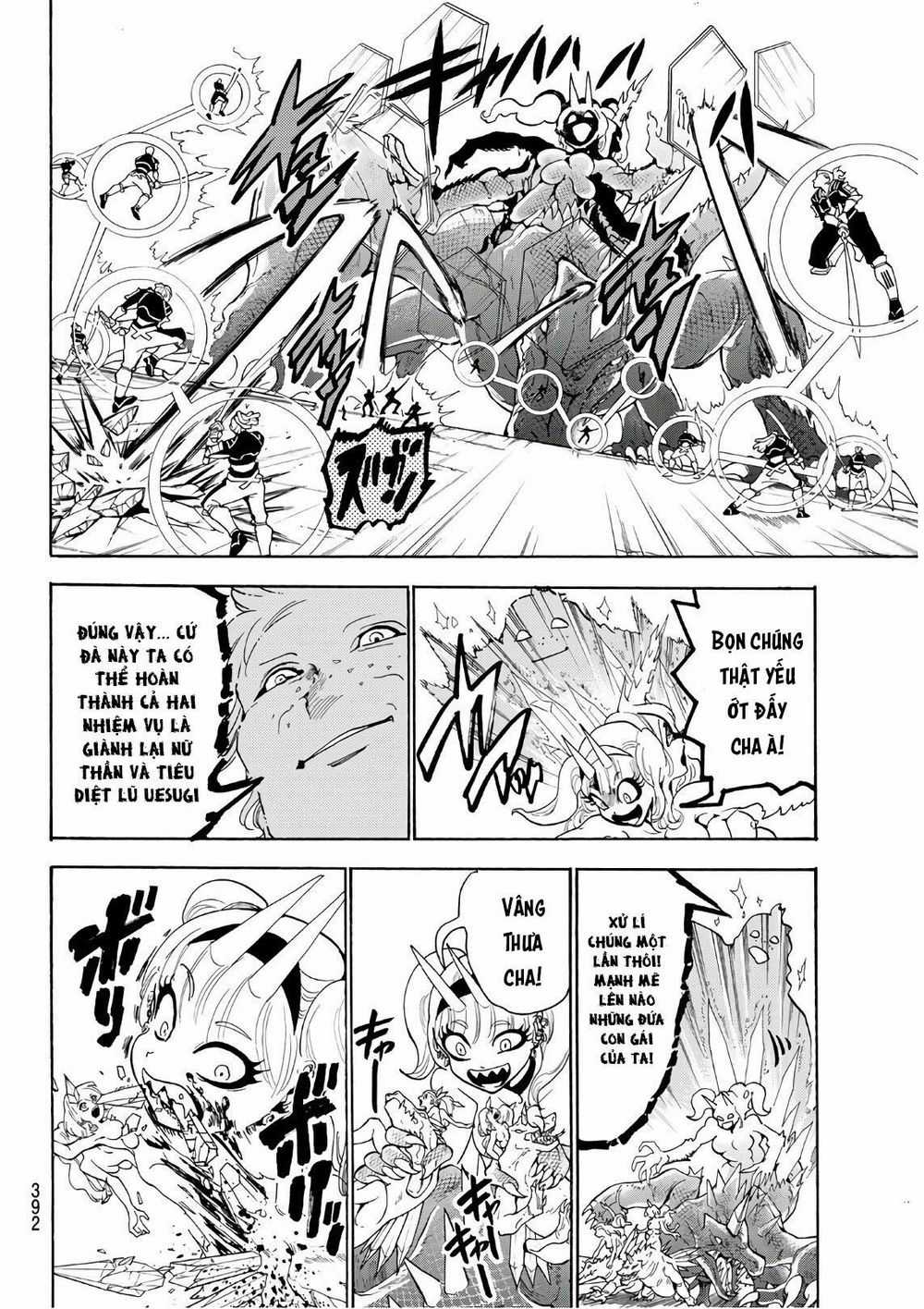 Orient - Chương 67 - Trang 6