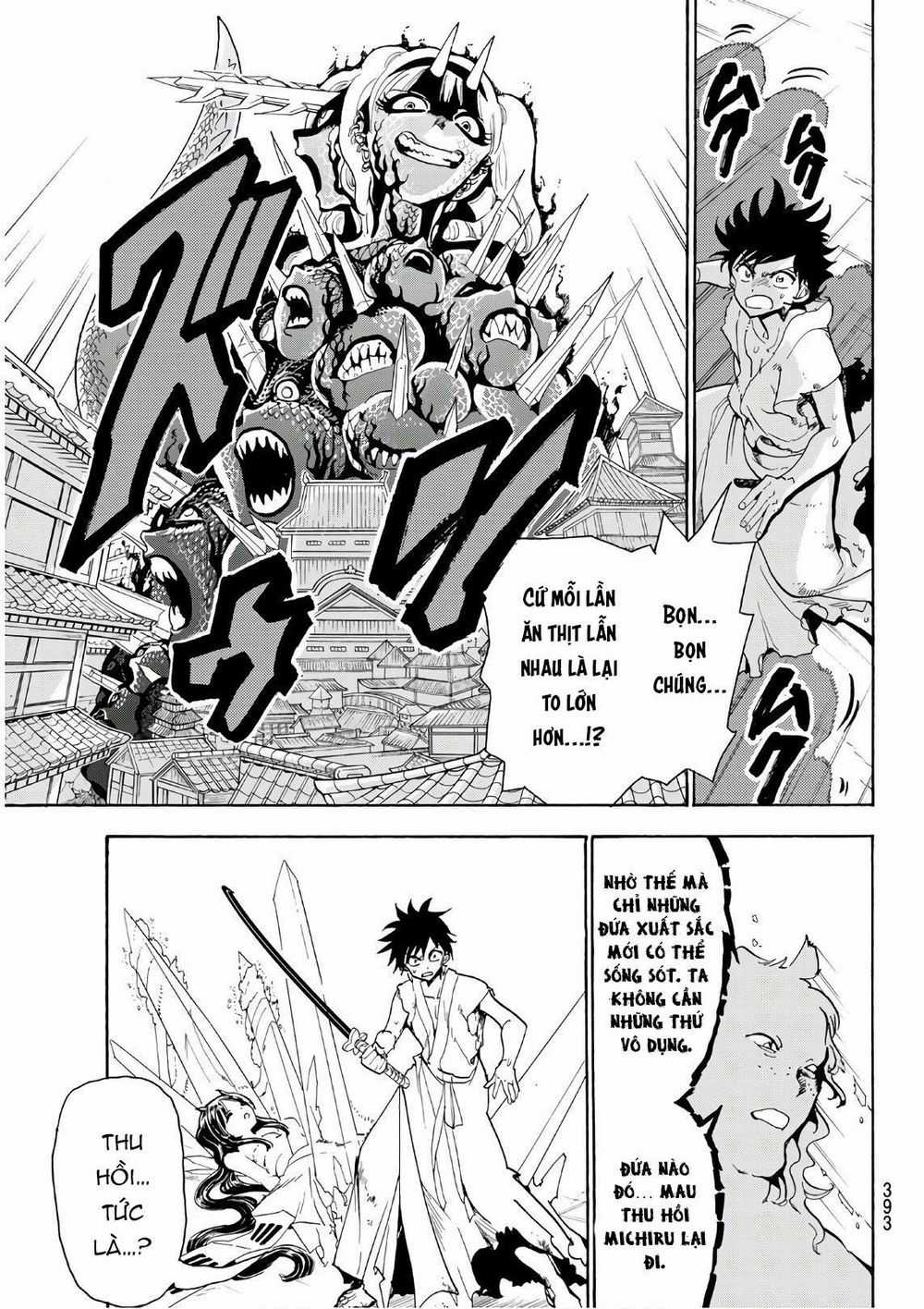 Orient - Chương 67 - Trang 7