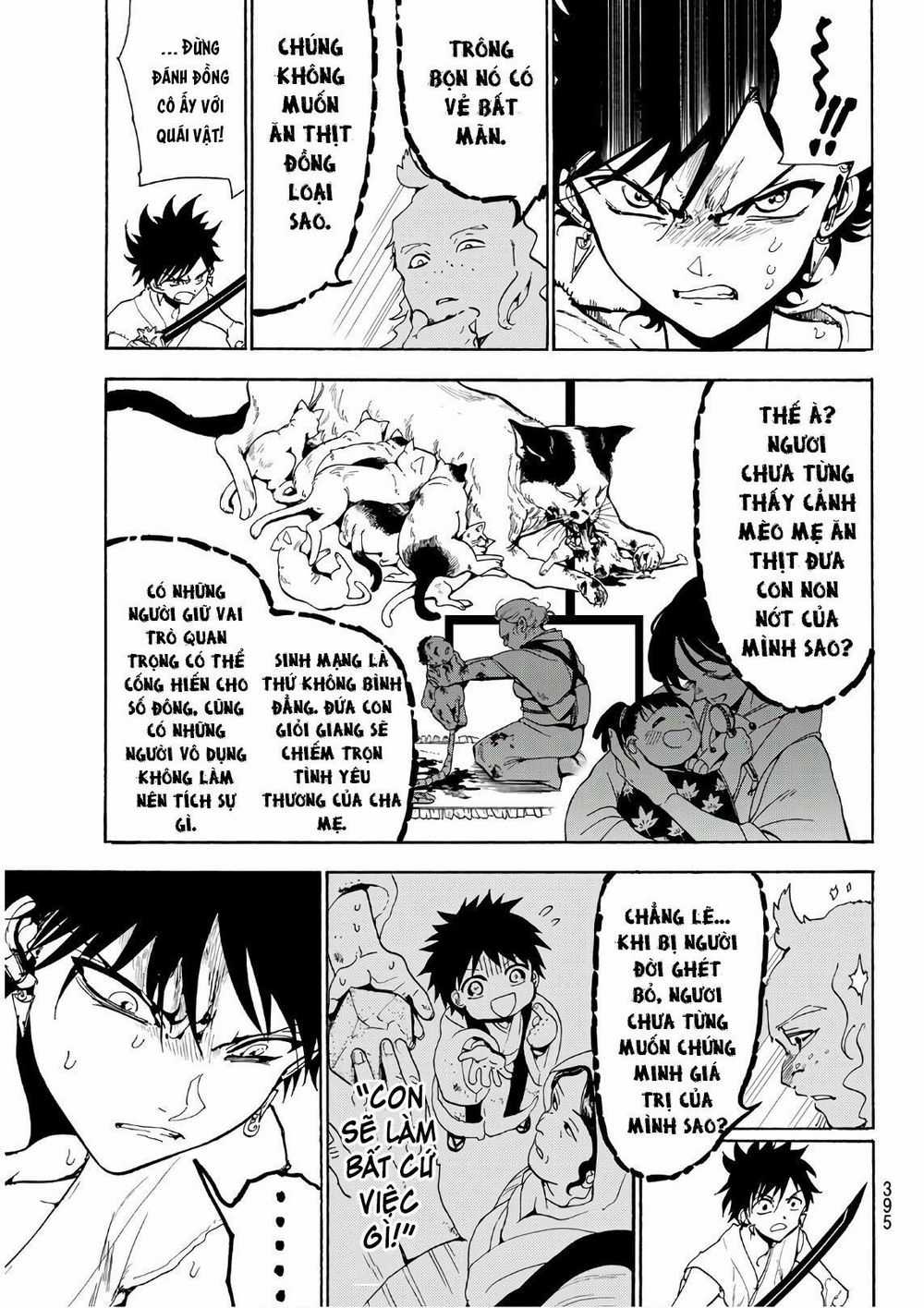 Orient - Chương 67 - Trang 9