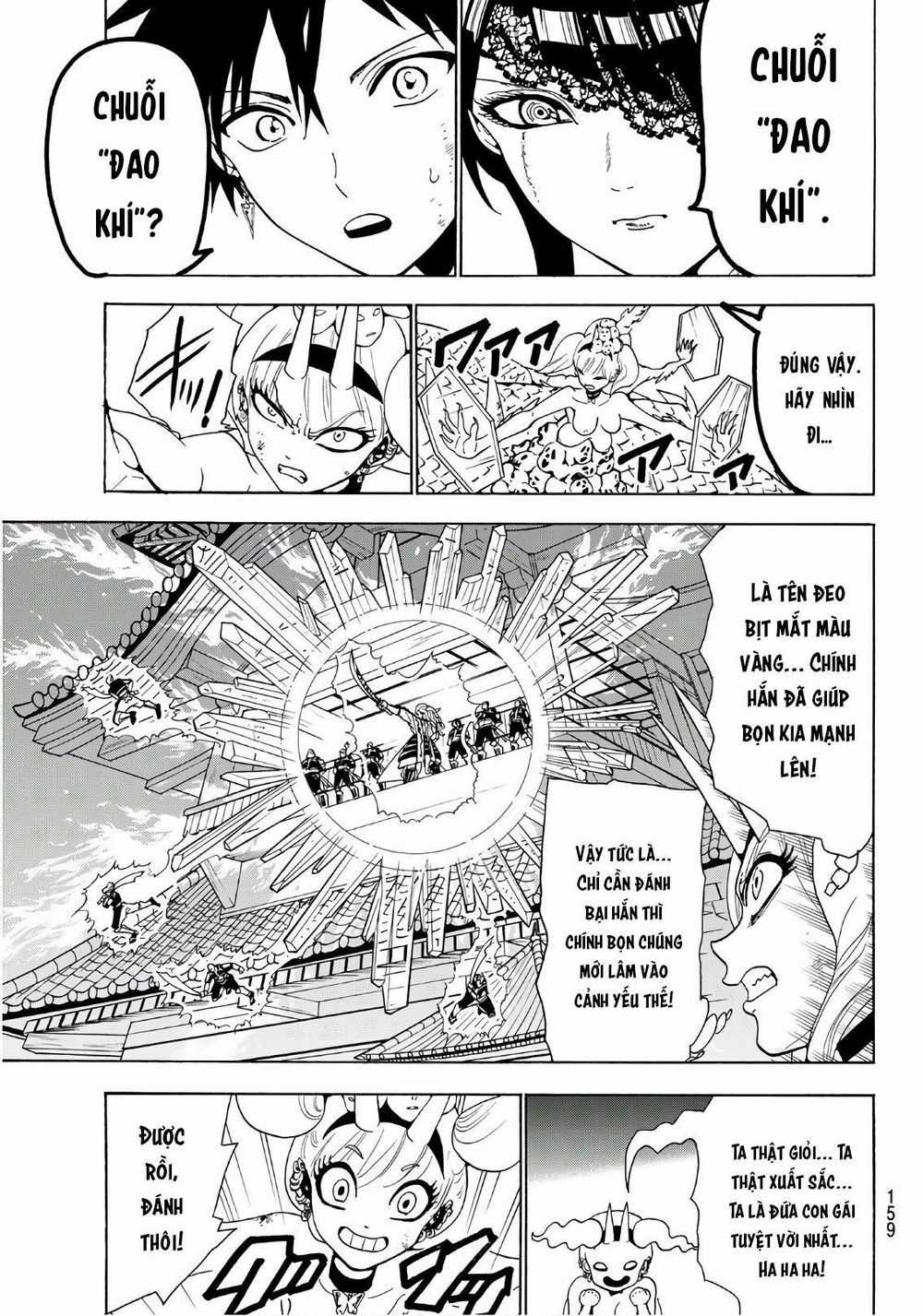 Orient - Chương 68 - Trang 12